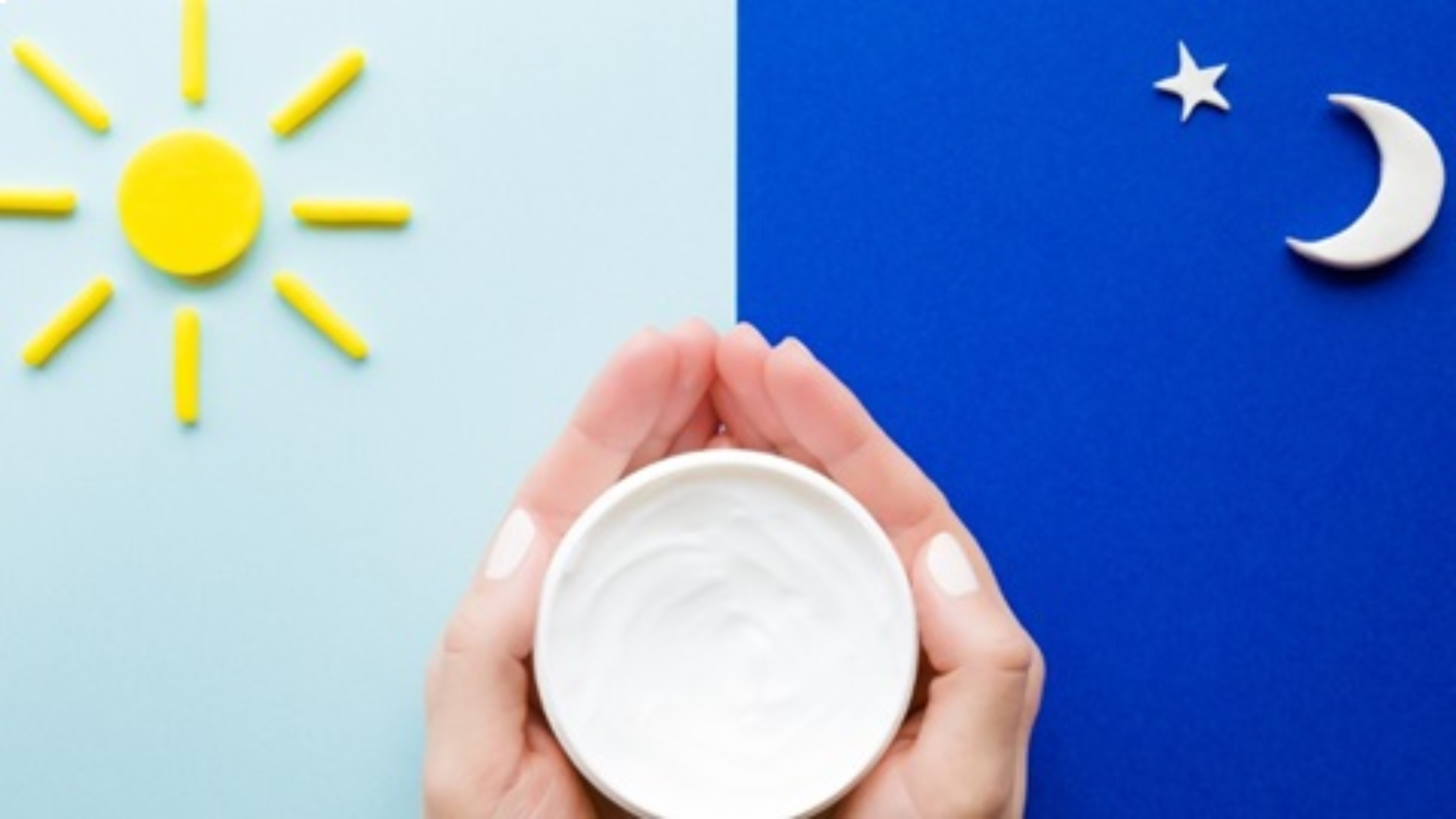 difference entre crème de jour et crème de nuit clariane (1)