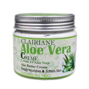 crème aloevera clairiane