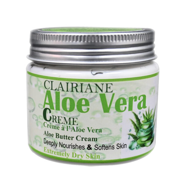 crème aloevera clairiane