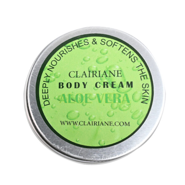 crème aloevera clairiane