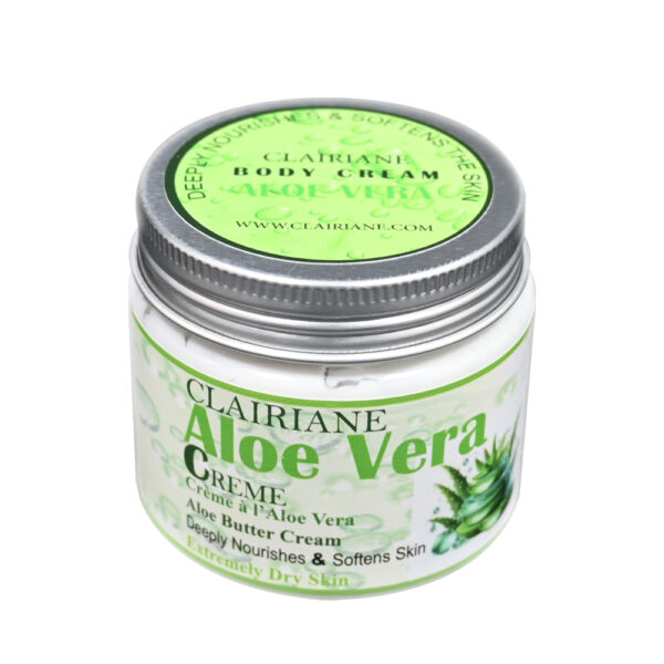 crème aloevera clairiane