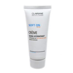 clairiane crÈme hydratente jour/spf10 soft on derm