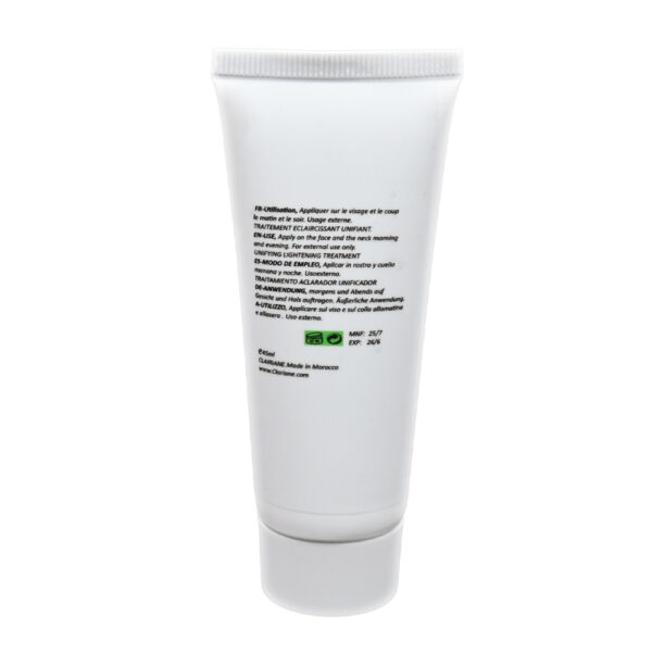 clairiane crÈme hydratente jour soft on derm