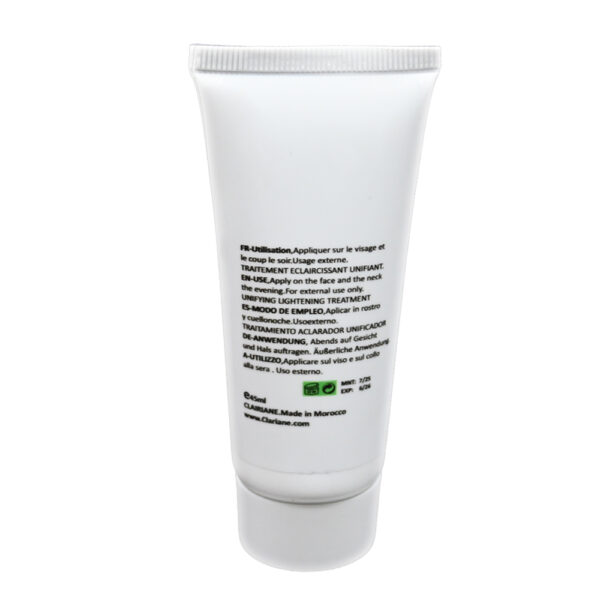 clairiane crÈme hydratente jour soft on derm (copie)